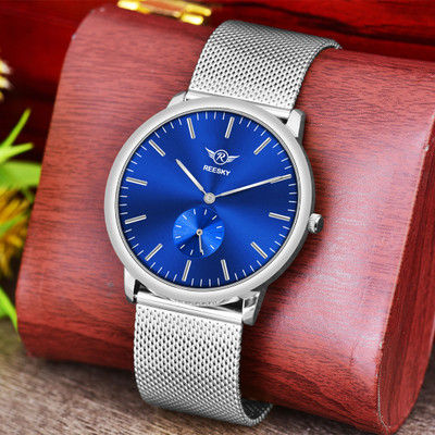 REESKY RSY000015J Minimalist Series Chronograph Men's Analog Watch - For Men Analog Watch  - For Boys