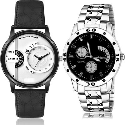 TIMETRANSELEVATE BM36-B83 Analog Watch  - For Men