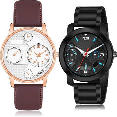 TIMENTER BM28-(41-S-20) Analog Watch  - For Men