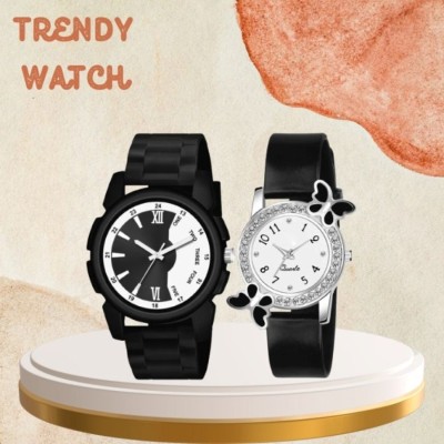 MAHAVIRA COLLECTION Couple Combo New Edition Couple Watch Analog Watch  - For Couple