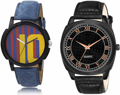 Burst LR10-LR87 Analog Watch  - For Men