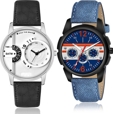 TIMETRANSELEVATE BM38-S318 Analog Watch  - For Men