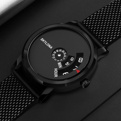 SkyLona 9180 watch for Boys Analog Watch  - For Men