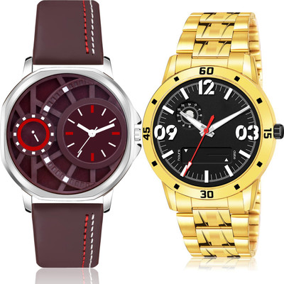 TIMOXIDE BM46-(20-S-21) Analog Watch  - For Men