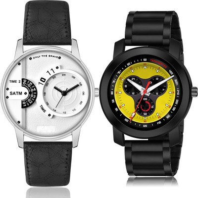 TIMENTER BM38-(27-S-20) Analog Watch  - For Men