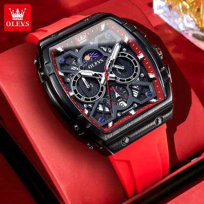 OLEVS OL2942M-2 Analog Watch  - For Men