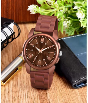 THENUREVENTERPRISE Analog Watch  - For Men