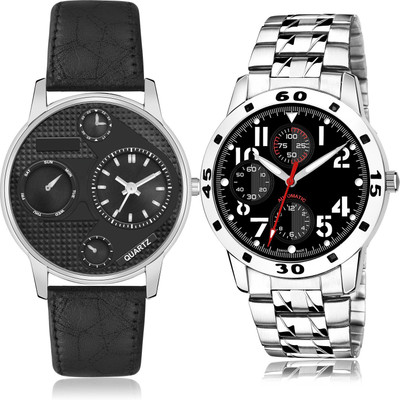 TIMETRANSELEVATE BM31-(51-S-19) Analog Watch  - For Men
