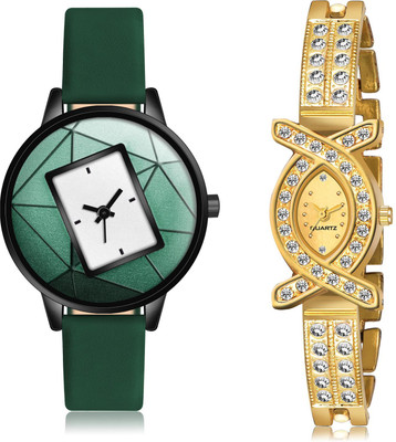 TIMETRANSELEVATE GM563-G125 Analog Watch  - For Women
