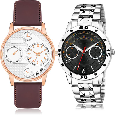 NEUTRON BM28-(67-S-19) Analog Watch  - For Men
