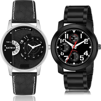 TIMENTER BM37-(51-S-20) Analog Watch  - For Men