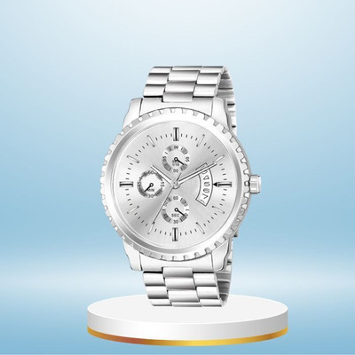 Giomex Festive Chronograph Watch with Chain Belt Analog Watch  - For Men