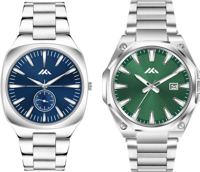 Delson Simple Elegant Versatile Watch for Men Women Boys Girls Analog Watch  - For Men