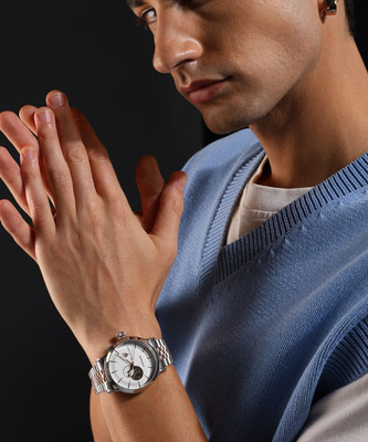 Maserati Analog Watch  - For Men