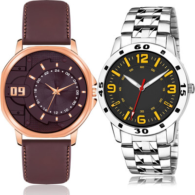 TIMOXIDE BM41-(48-S-19) Analog Watch  - For Men