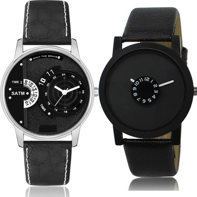 TIMENTER BM37-BL46.25 Analog Watch  - For Men