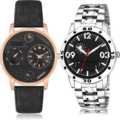 TIMETRANSELEVATE BM27-(20-S-19) Analog Watch  - For Men