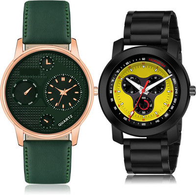 TIMETRANSELEVATE BM30-(27-S-20) Analog Watch  - For Men