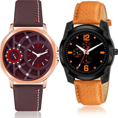 TIMOXIDE BM48-S170 Analog Watch  - For Men