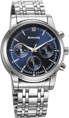 SONATA Grande A-Metal Festive Collection Analog Watch  - For Men