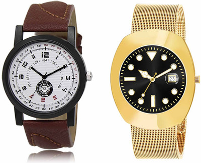 Burst LR11-LR138 Analog Watch  - For Men