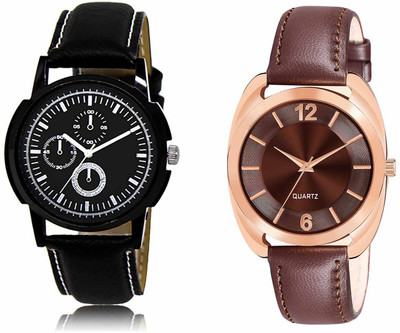 Shrinathji Groups LR13-LR324 Analog Watch  - For Men & Women
