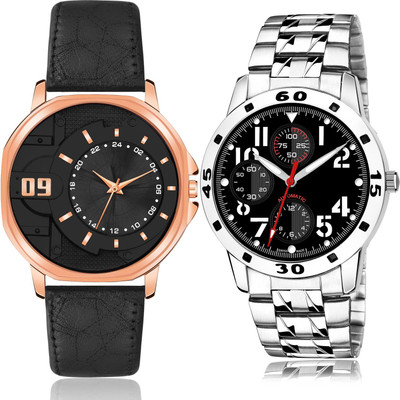 TIMETRANSELEVATE BM39-(51-S-19) Analog Watch  - For Men