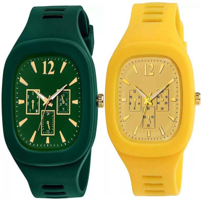 house of common Analog Watch  - For Boys & Girls