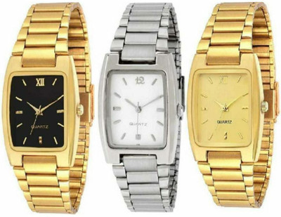 Bharat Mart Analog Watch  - For Men
