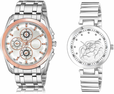 Scepter LR115-LR319 Analog Watch  - For Men & Women
