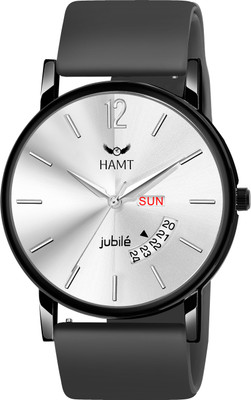 HAMT Silicone Strap Analog SILICON STRAP Analog Watch  - For Men