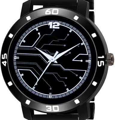 Jp Enterprise JP-LR113 Sleek & Modern Series Analog Watch  - For Men