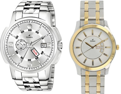 Giomex Exclusive Premium Addition Analog Watch  - For Men