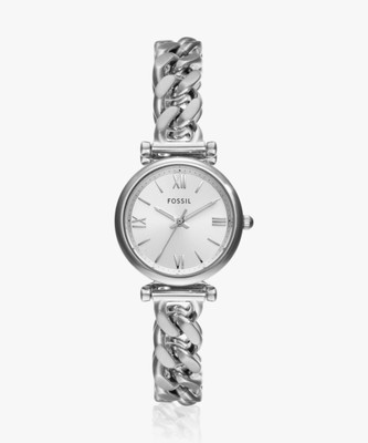 FOSSIL Carlie Carlie Analog Watch  - For Women