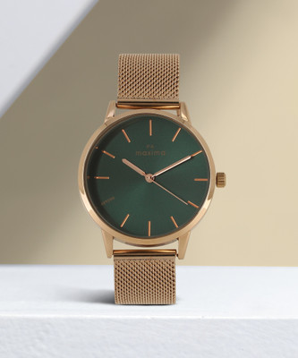 MAXIMA ROSE GOLD ATTIVO GENTS ATTIVO COLLECTION Analog Watch  - For Men