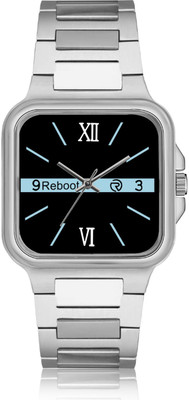 Reboot Designer Analog Watch  - For Men