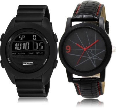 NEUTRON DG81-BL46.8 Analog-Digital Watch  - For Men