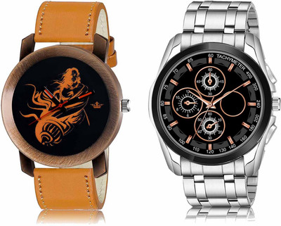 Scepter LR64-LR114 Analog Watch  - For Men