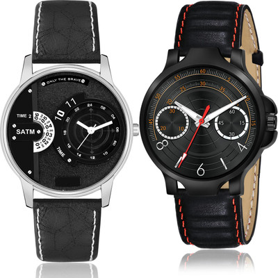 TIMETRANSELEVATE BM37-S567 Analog Watch  - For Men
