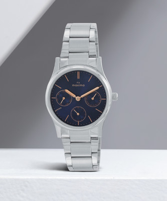 MAXIMA Attivo Multifunction Multifunction Analog Watch  - For Women