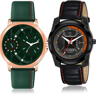 TIMOXIDE BM49-S156 Analog Watch  - For Men