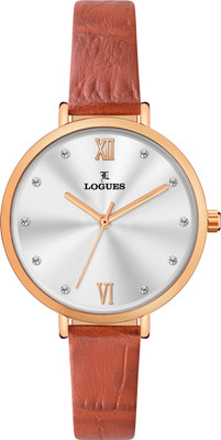 LOGUES WATCHES Logues L E-685 WL-02 Analog Watch  - For Women