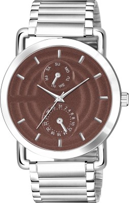 kkv kpiLR123 Analog Watch  - For Men