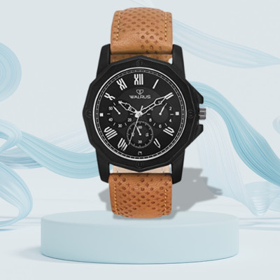 Walrus WWM-JAY-020902 Jay Analog Watch  - For Men