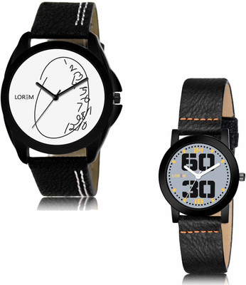 LOREM OE-LR55-LR251 Analog Watch  - For Men & Women