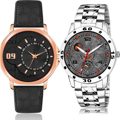 TIMETRANSELEVATE BM39-(13-S-19) Analog Watch  - For Men