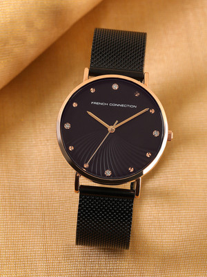 French Connection Multifunction Analog Watch  - For Women
