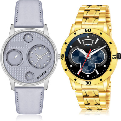 TIMENTER BM33-(61-S-21) Analog Watch  - For Men