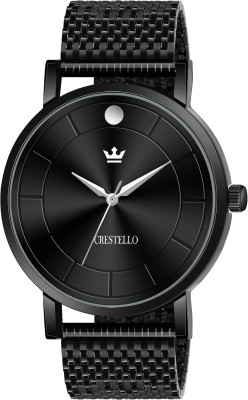 CRESTELLO Analog Watch  - For Men