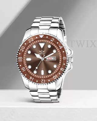 TWIXY Analog Watch  - For Men